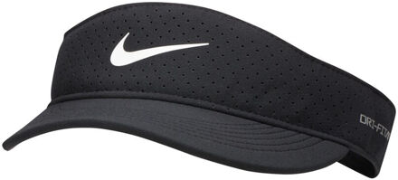 Nike Dri-Fit Visor zwart - one size