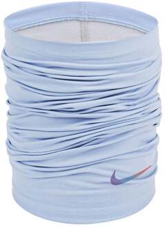 Nike Dri-Fit Wrap 2.0 Nek warmer Unisex lichtgrijs - nosize