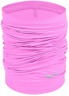Nike Dri-Fit Wrap 2.0 Nek warmer Unisex roze - nosize