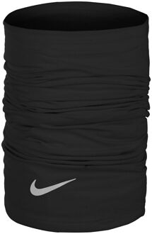Nike Dri-FIT Wrap 2.0 Nekwarmer zwart - 1-SIZE