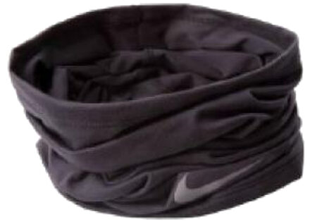 Nike Dri-Fit Wrap 2.0 Sjaal SR OneSize Zwart