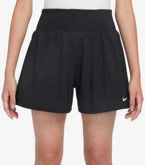 Nike Dri-FITSport Short Voor Tennisballen Meisjes-Zwart - L