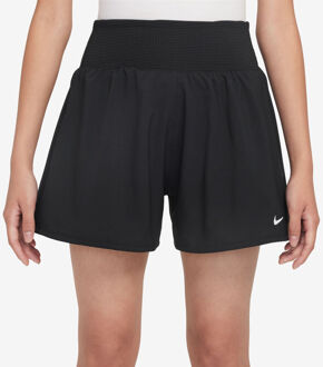 Nike Dri-FITSport Short Voor Tennisballen Meisjes-Zwart