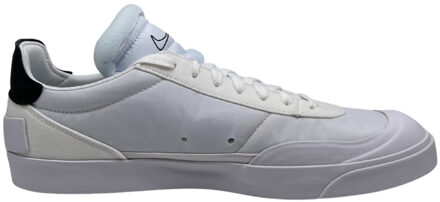 Nike Drop-Type HBR White Sneakers - maat Wit