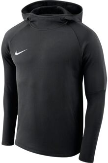 Nike Dry Academy Football  Sporttrui - Maat M  - Mannen - zwart - donker grijs