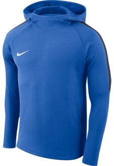 Nike Dry Academy Football  Sporttrui performance - Maat L  - Mannen - blauw - navy