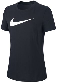 Nike Dry Dfc Crew Fitness Shirt Dames - Maat XS