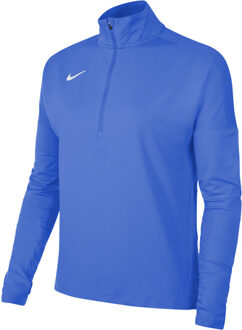 Nike Dry Element HZ Top Dames blauw - L
