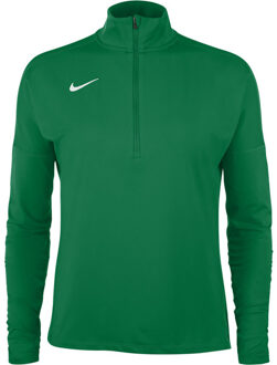 Nike Dry Element HZ Top Dames groen - S