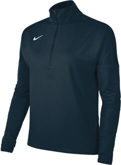 Nike Dry Element HZ Top Dames navy - XL