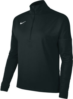 Nike Dry Element HZ Top Dames zwart - S
