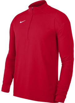Nike Dry Element HZ Top Heren rood - L