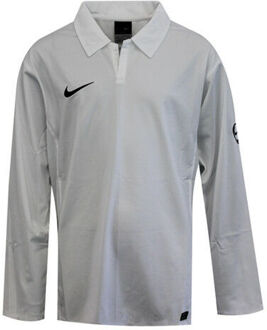 Nike Dry-Fit Wit Lange Mouw Voetbal Harlekijn Top - Kinderen Grijs