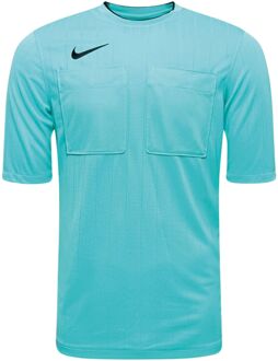 Nike Dry II Scheidsrechter Shirt Heren lichtblauw - XL