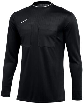 Nike Dry II Scheidsrechter Shirt Heren zwart - L