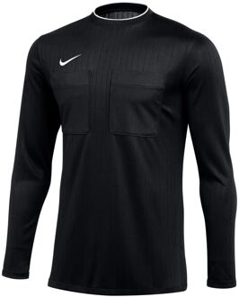 Nike Dry II Scheidsrechter Shirt Heren zwart - M