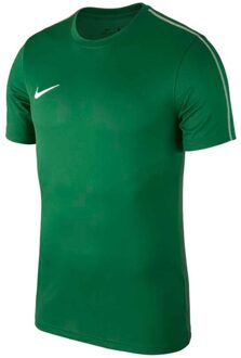 Nike Dry Park 18 Sportshirt Heren - groen