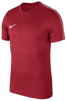 Nike Dry Park 18 Sportshirt Kinderen - rood
