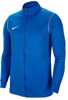 Nike Dry park 20 trainings sweatshirt voor kinderen/kinderen Blauw - XL
