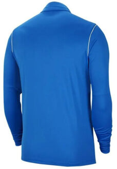 Nike Dry park 20 trainings sweatshirt voor kinderen/kinderen Blauw - XS