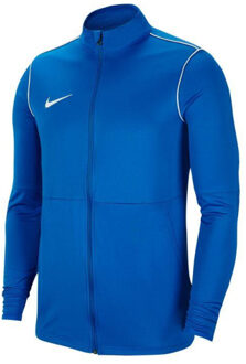 Nike Dry park 20 trainings sweatshirt voor kinderen/kinderen Blauw