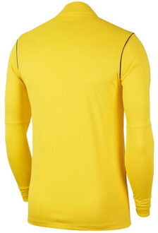 Nike Dry park 20 trainings sweatshirt voor kinderen/kinderen Geel - XL