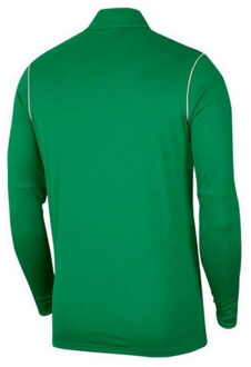 Nike Dry park 20 trainings sweatshirt voor kinderen/kinderen - maat S Groen