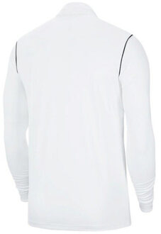 Nike Dry park 20 trainings sweatshirt voor kinderen/kinderen Wit - XL
