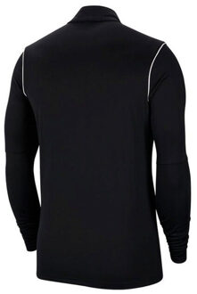 Nike Dry park 20 trainings sweatshirt voor kinderen/kinderen Zwart