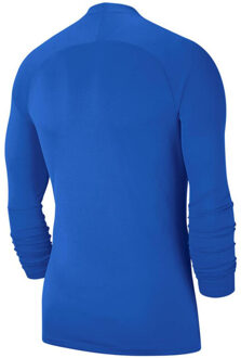Nike Dry park base layer top voor kinderen/kinderen Blauw - S