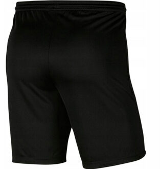 Nike Dry park iii gebreide korte broek kinderen/kinderen Zwart - 164