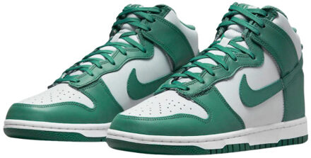 Nike Dunk high bicoastal - maat 38 Groen