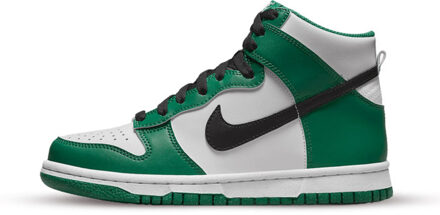 Nike Dunk high celtics (gs) Groen - 37,5