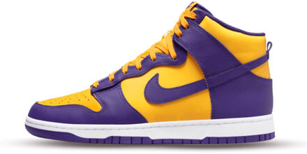 Nike Dunk high lakers Geel - 39