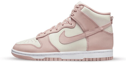Nike Dunk high pink oxford (w) Roze - 44