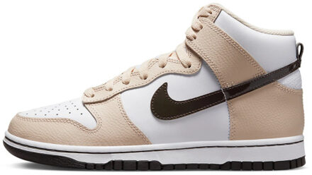Nike Dunk high tan brown (w) Beige - 38,5