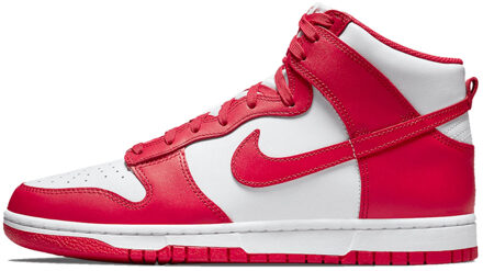 Nike Dunk high university red Rood - 40,5