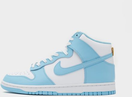 Nike Dunk High, wit - 41