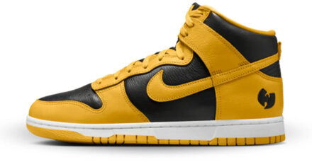 Nike Dunk high wu-tang (2024) - maat 40,5 Geel