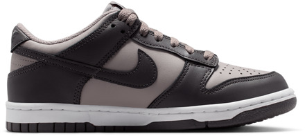 Nike Dunk Kindersneakers - Paars - Maat 38 - Mesh/Synthetisch Purple