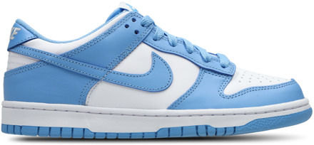 Nike Dunk Kindersneakers - Wit - Maat 36.5 - Leer White
