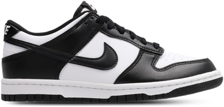 Nike Dunk Kindersneakers - Wit - Maat 36.5 - Leer White