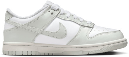Nike Dunk Kindersneakers - Wit - Maat 36.5 - Mesh/Synthetisch White