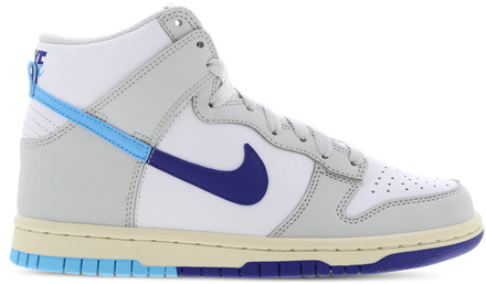 Nike Dunk Kindersneakers - Wit - Maat 36.5 - Synthetisch, Leer White