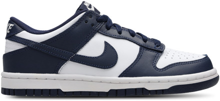 Nike Dunk Kindersneakers - Wit - Maat 36 - Leer White