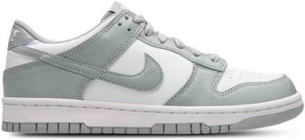 Nike Dunk Kindersneakers - Wit - Maat 36 - Leer White