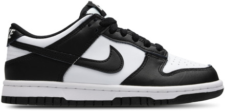 Nike Dunk Kindersneakers - Wit - Maat 38 - Leer White