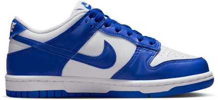 Nike Dunk Kindersneakers - Wit - Maat 38 - Mesh/Synthetisch White