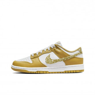 Nike Dunk low barley paisley (w) Geel - 41