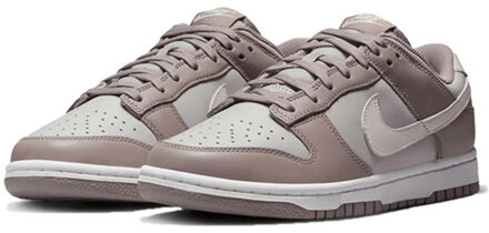 Nike Dunk low bone - maat 37,5 Beige